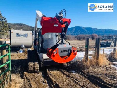 Solaris-Skid-Steer-Rotating-Log-Grapple