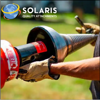 Solaris-Atom-Splitter-Cone-with-logo Solaris-Atom-Splitter-Cone-with-logo