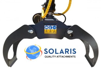 Solaris-FARMA-54-Log-Grapple Solaris-FARMA-54-Log-Grapple
