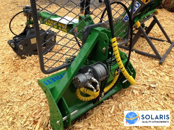 Solaris FARMA SG1000 Log Grapple-4