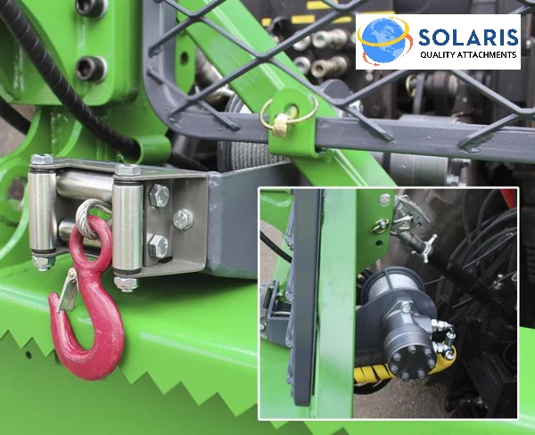 Solaris-FARMA-SG1000-Log-Grapple-Winch-Option