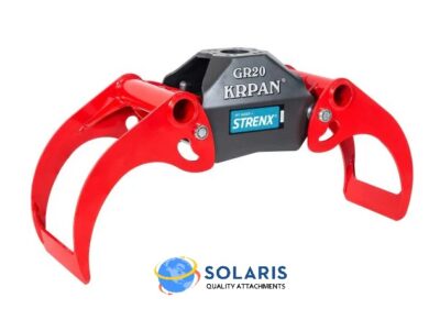 Solaris KRPAN-GR20PRO-54-LOG-GRAPPLE Solaris KRPAN-GR20PRO-54-LOG-GRAPPLE