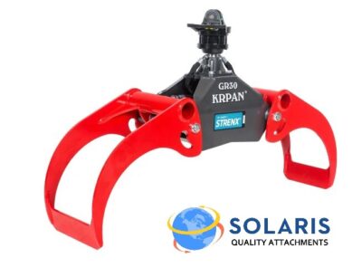Solaris-KRPAN69-GR30-Log Grapple Solaris-KRPAN69-GR30-Log Grapple