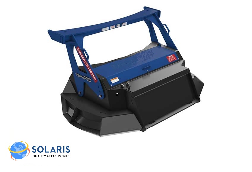 Solaris Twin Disc Mulcher-2