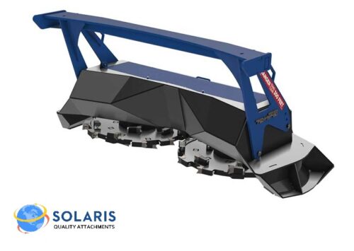 Solaris Twin Disc Mulcher-1