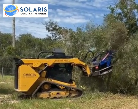 Solaris Twin Disc Mulcher-4