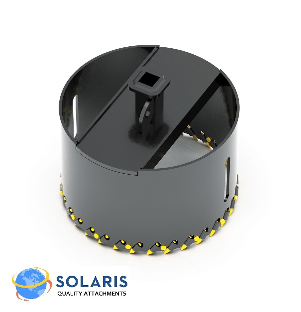 Solaris-Core-Barrel Solaris-Core-Barrel